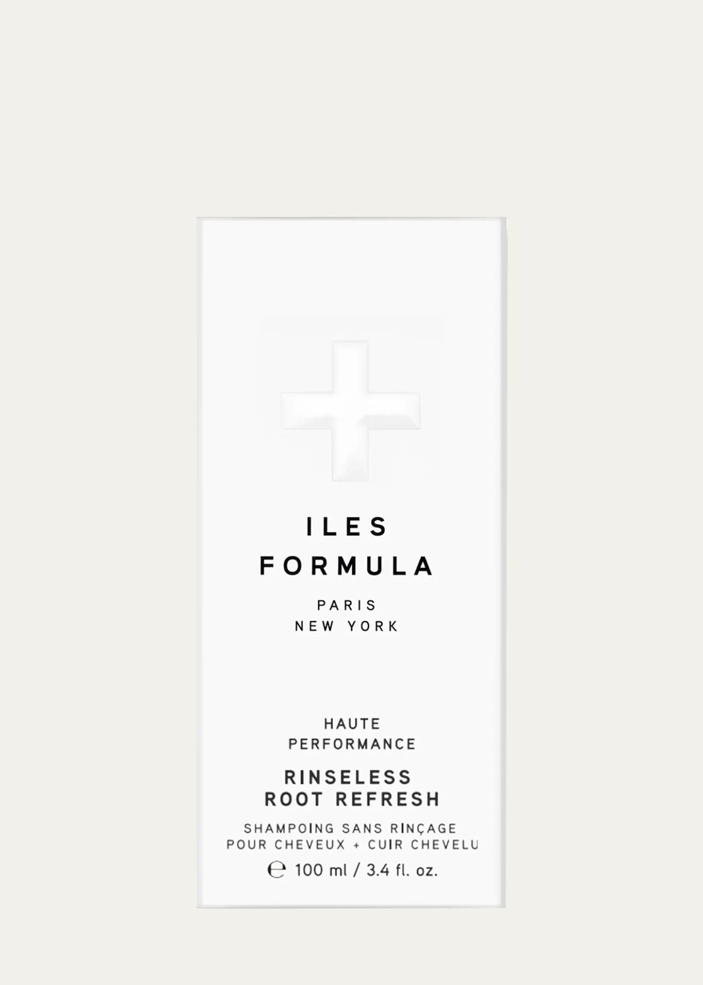 Iles FormulaRinseless Root Refresh, 3.4 oz.