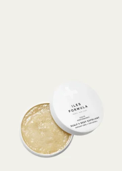 Iles FormulaScalp + Body Exfoliant, 6 oz.