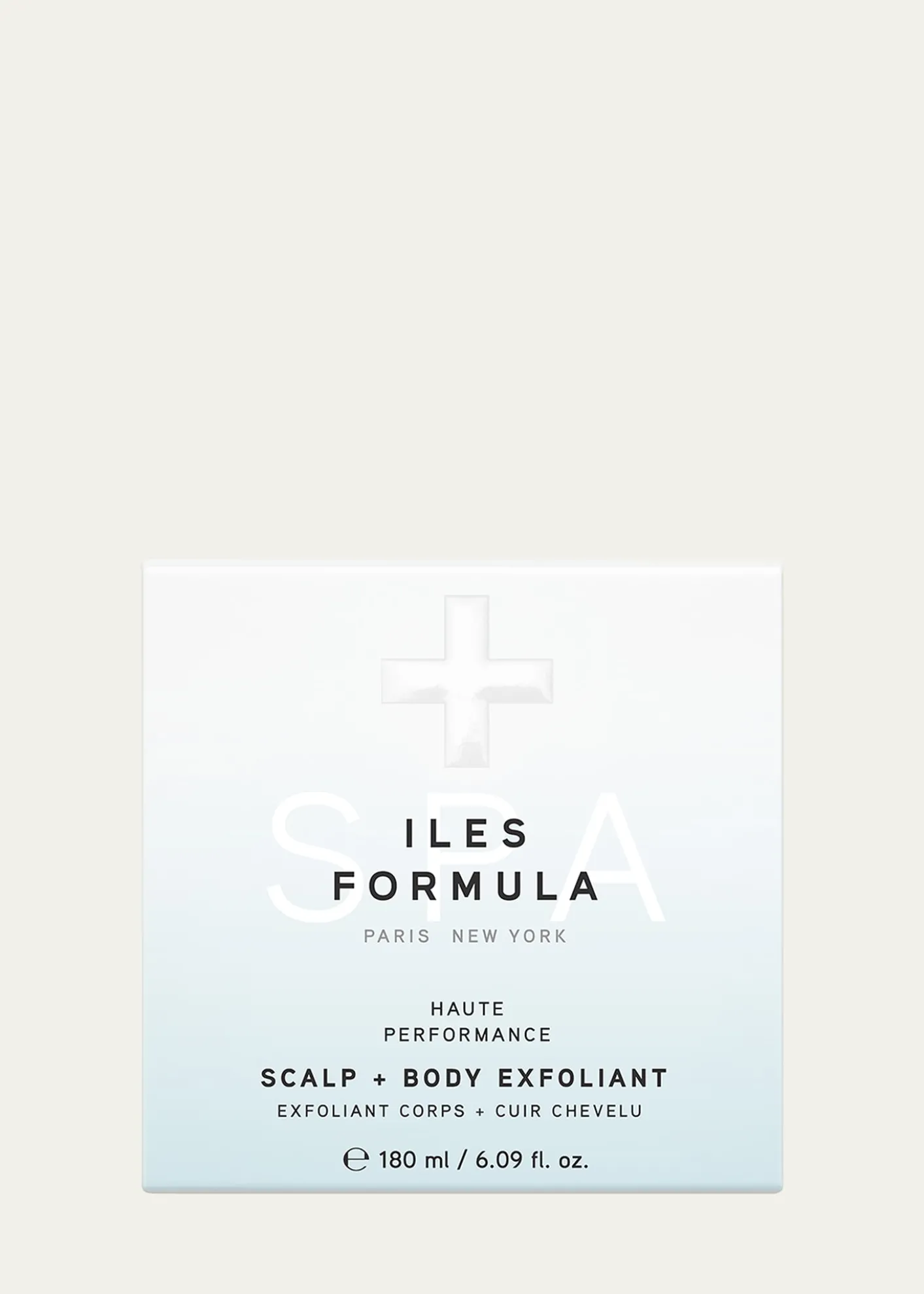 Iles FormulaScalp + Body Exfoliant, 6 oz.