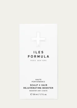 Iles FormulaScalp + Hair Rejuvenating Booster, 1.7 oz.