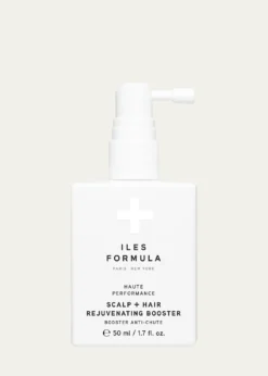 Iles FormulaScalp + Hair Rejuvenating Booster, 1.7 oz.