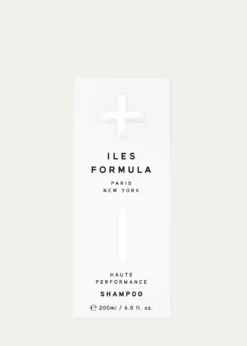 Iles FormulaShampoo Haute Performance, 6.8 oz.