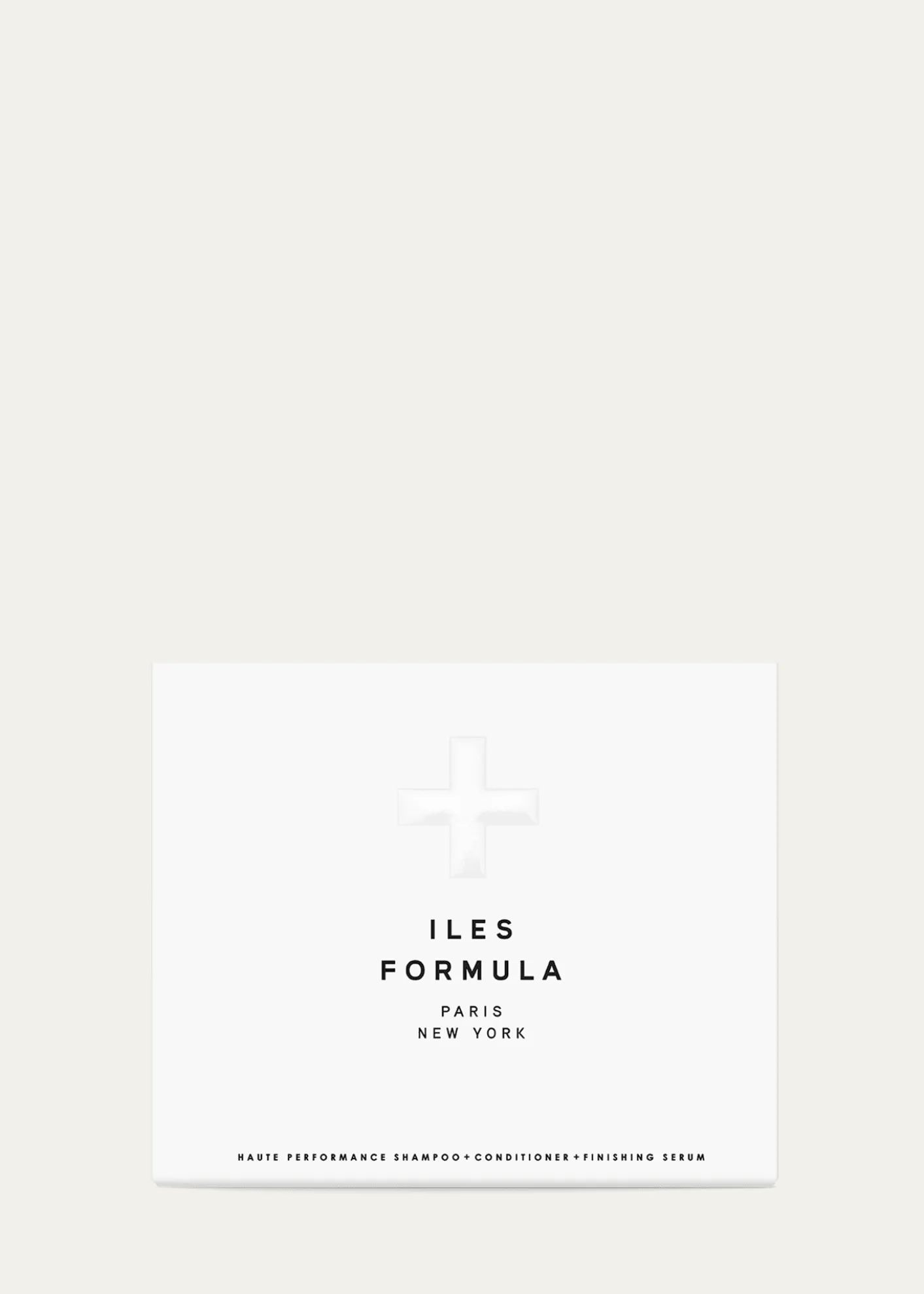 Iles FormulaSignature Collection