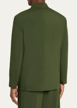 IM MENMen's Single-Breasted Air Jacket
