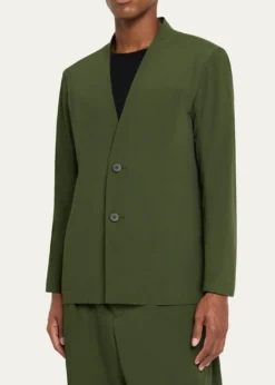IM MENMen's Single-Breasted Air Jacket