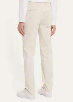 IncotexMen's Batavia Solid Twill Pants
