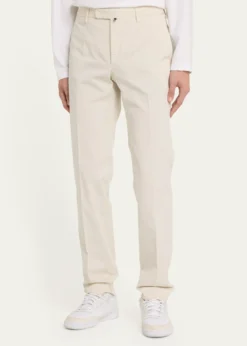 IncotexMen's Batavia Solid Twill Pants