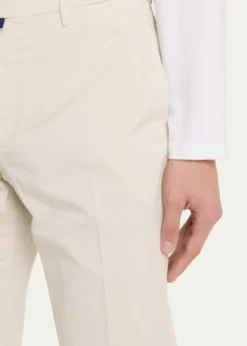 IncotexMen's Batavia Solid Twill Pants