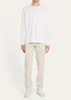 IncotexMen's Batavia Solid Twill Pants
