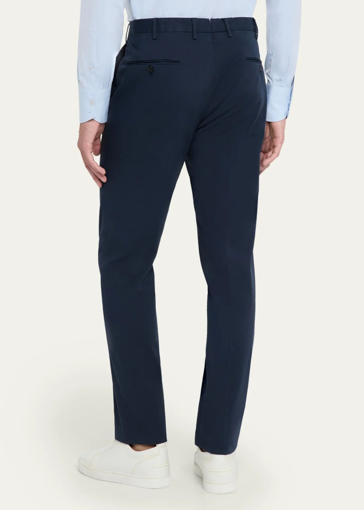 IncotexMen's Royal Batavia Twill Pants