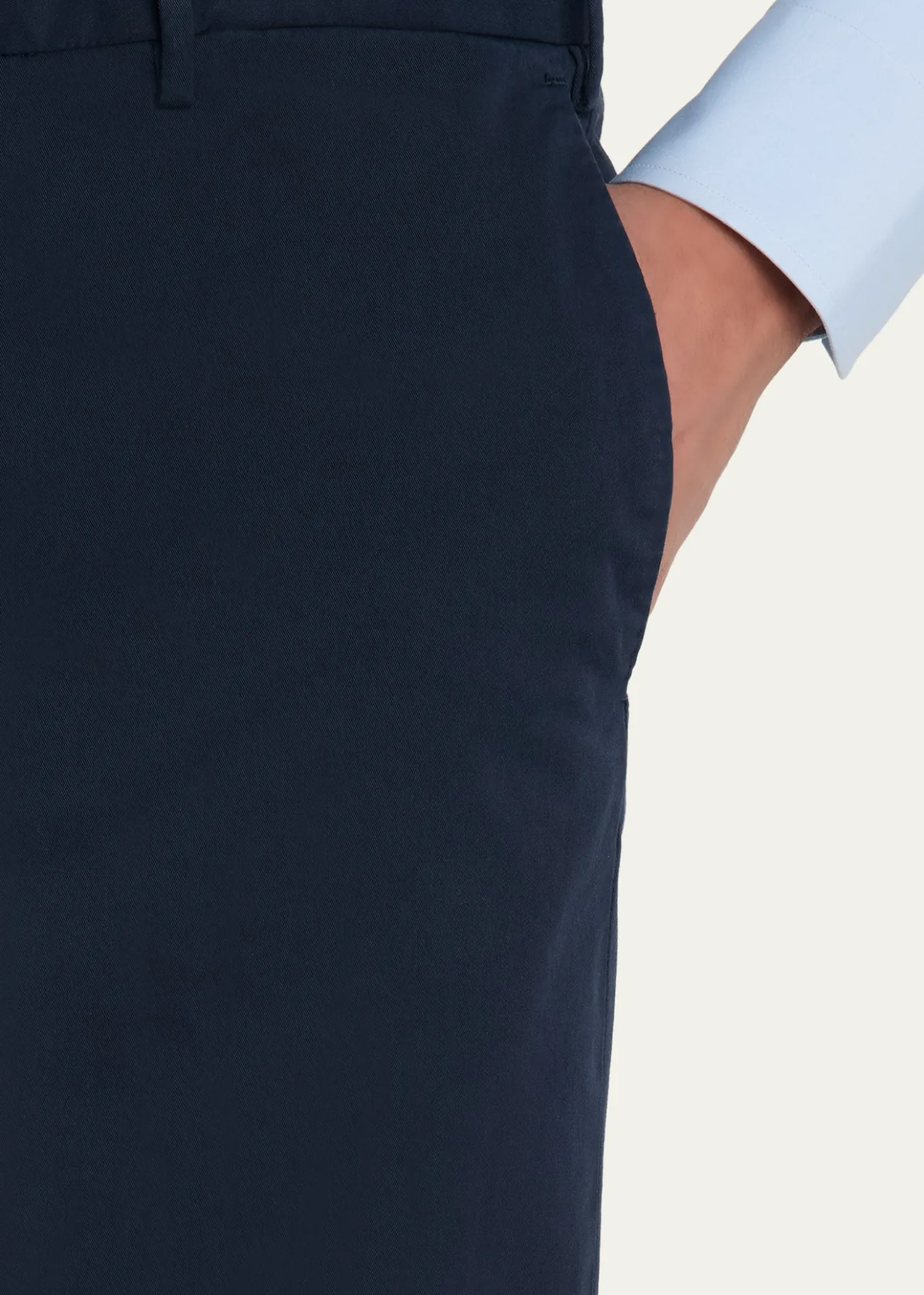 IncotexMen's Royal Batavia Twill Pants