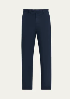 IncotexMen's Royal Batavia Twill Pants