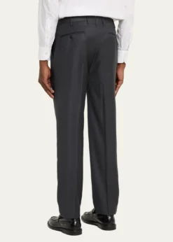 IncotexMen's Super 160s Wool Dress Pants
