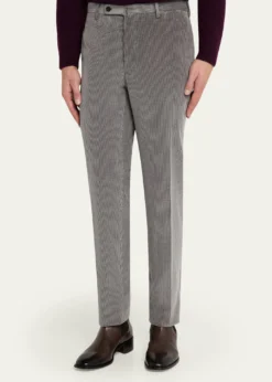 IncotexMen's Cashmere Corduroy Pants