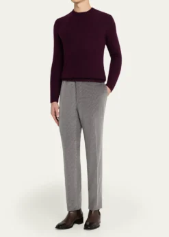 IncotexMen's Cashmere Corduroy Pants