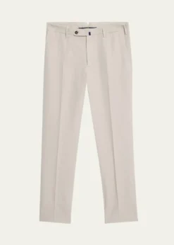 IncotexMen's Regular-Fit Chinolino Pants