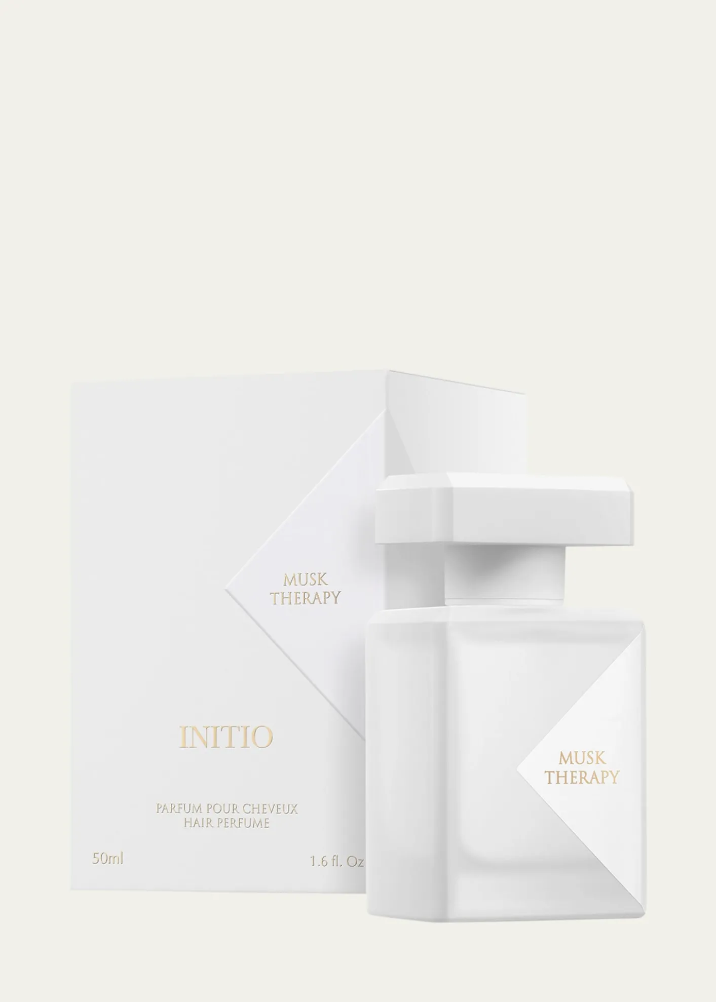 Initio Parfums PrivesHair Perfume Musk Therapy, 50 mL