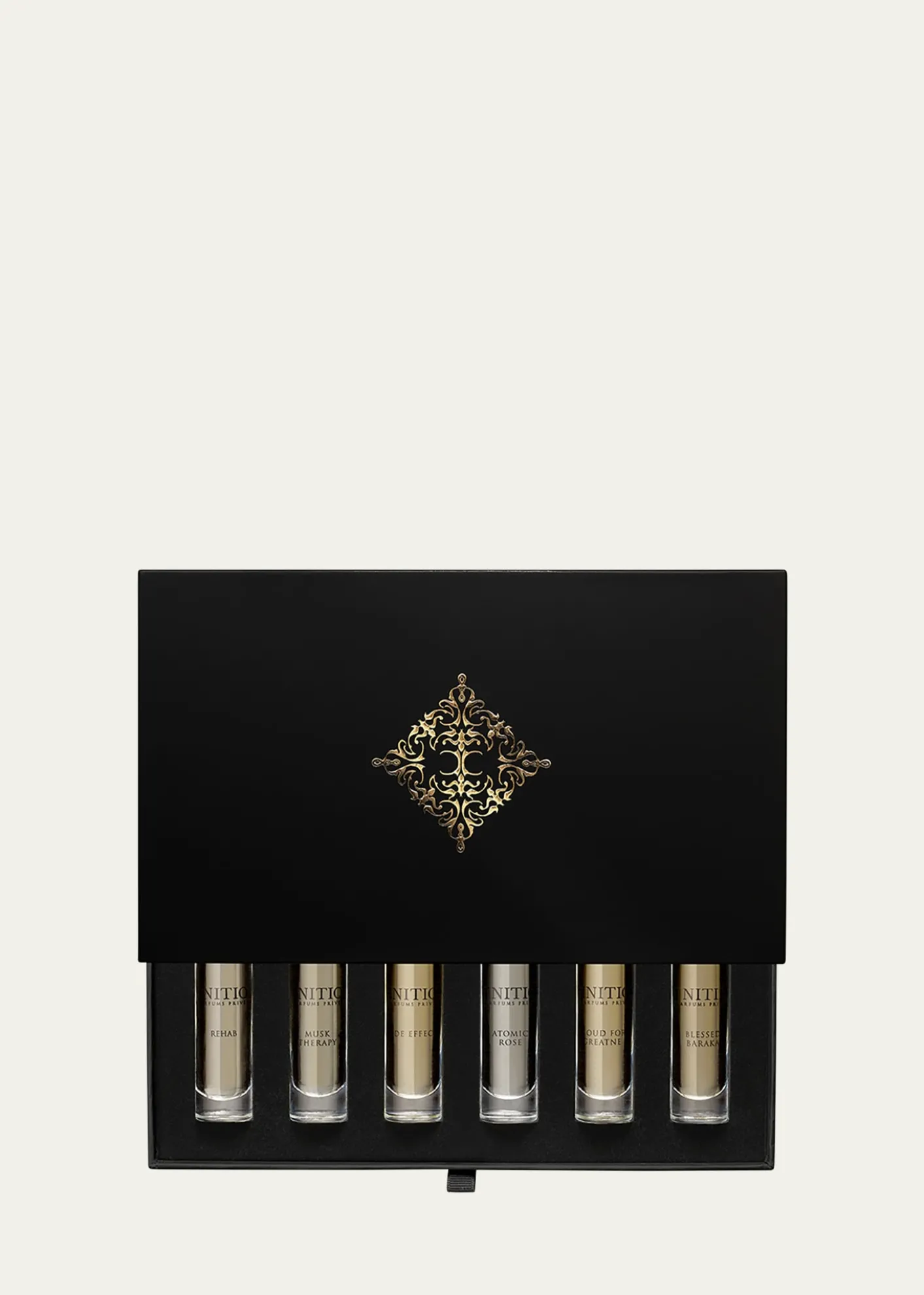 Initio Parfums PrivesInitiation Coffret, 6 x 10 mL