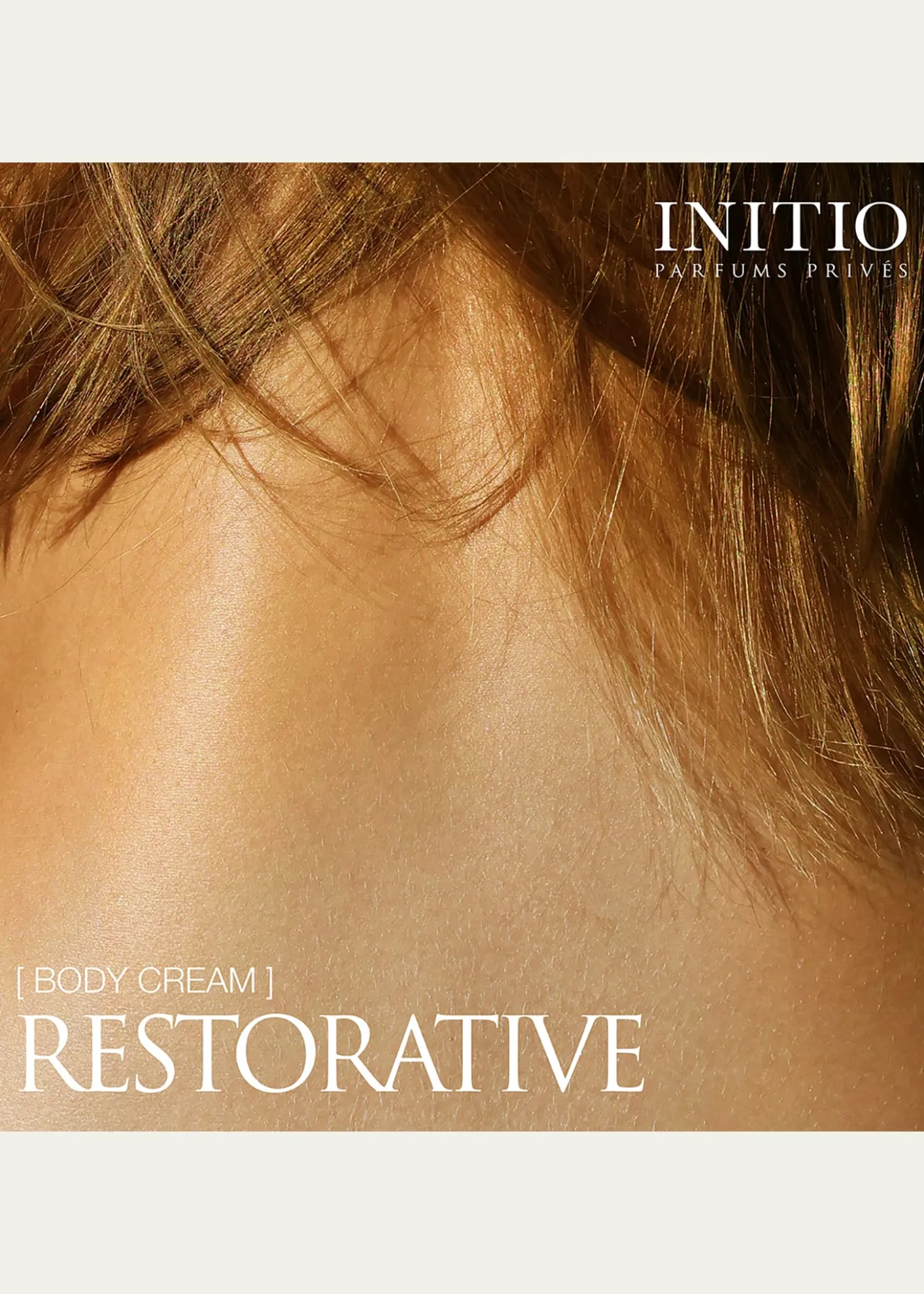 Initio Parfums PrivesMusk Therapy Body Cream, 6.7 oz.