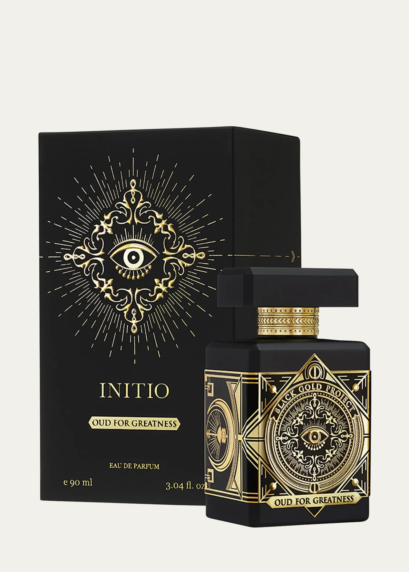 Initio Parfums PrivesOud For Greatness Eau de Parfum, 3.04 oz.