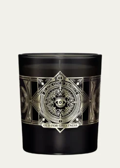 Initio Parfums PrivesOud For Greatness Candle, 180 g