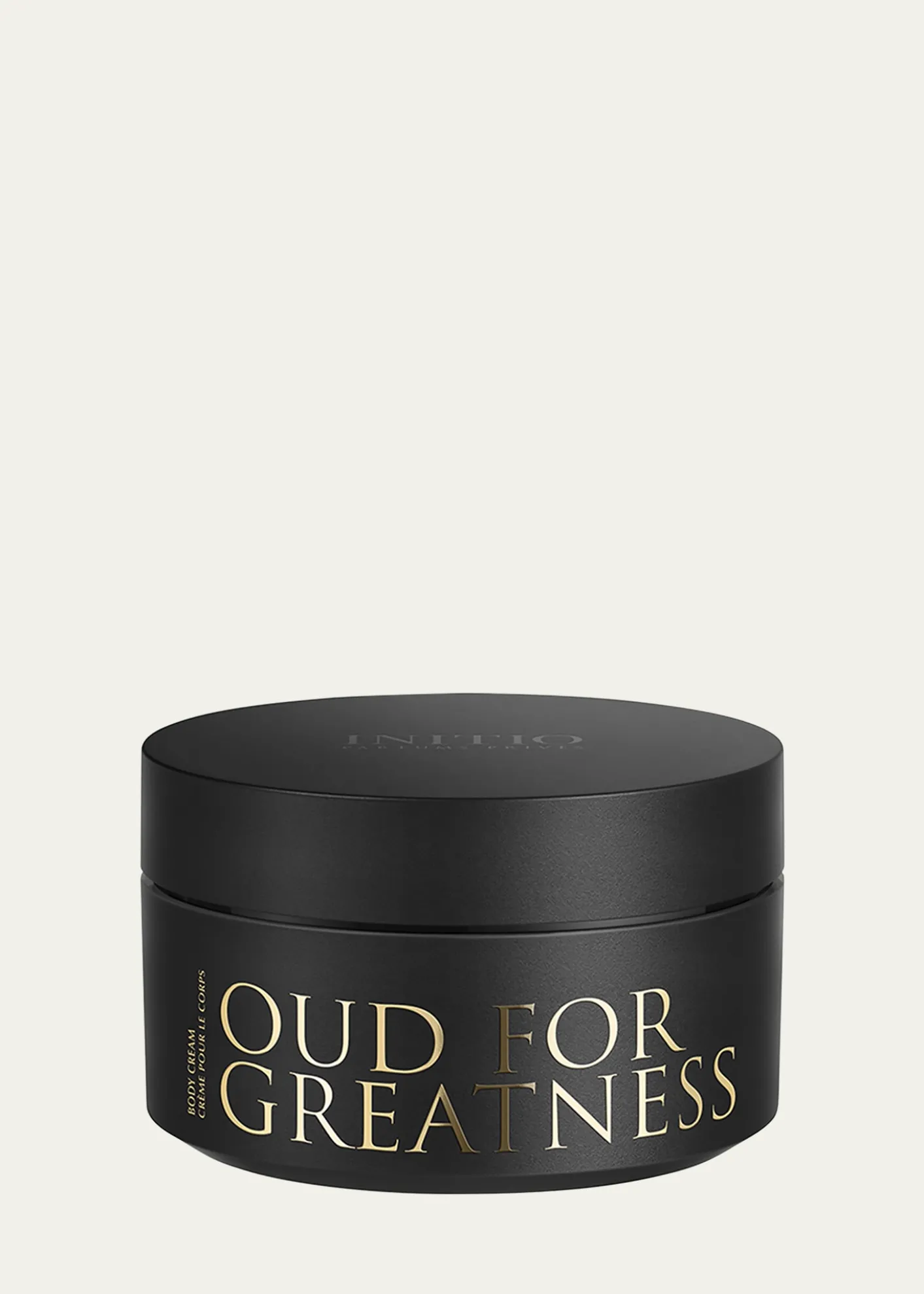 Initio Parfums PrivesOud For Greatness Body Cream, 6.7 oz.