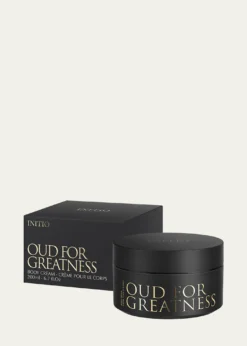 Initio Parfums PrivesOud For Greatness Body Cream, 6.7 oz.
