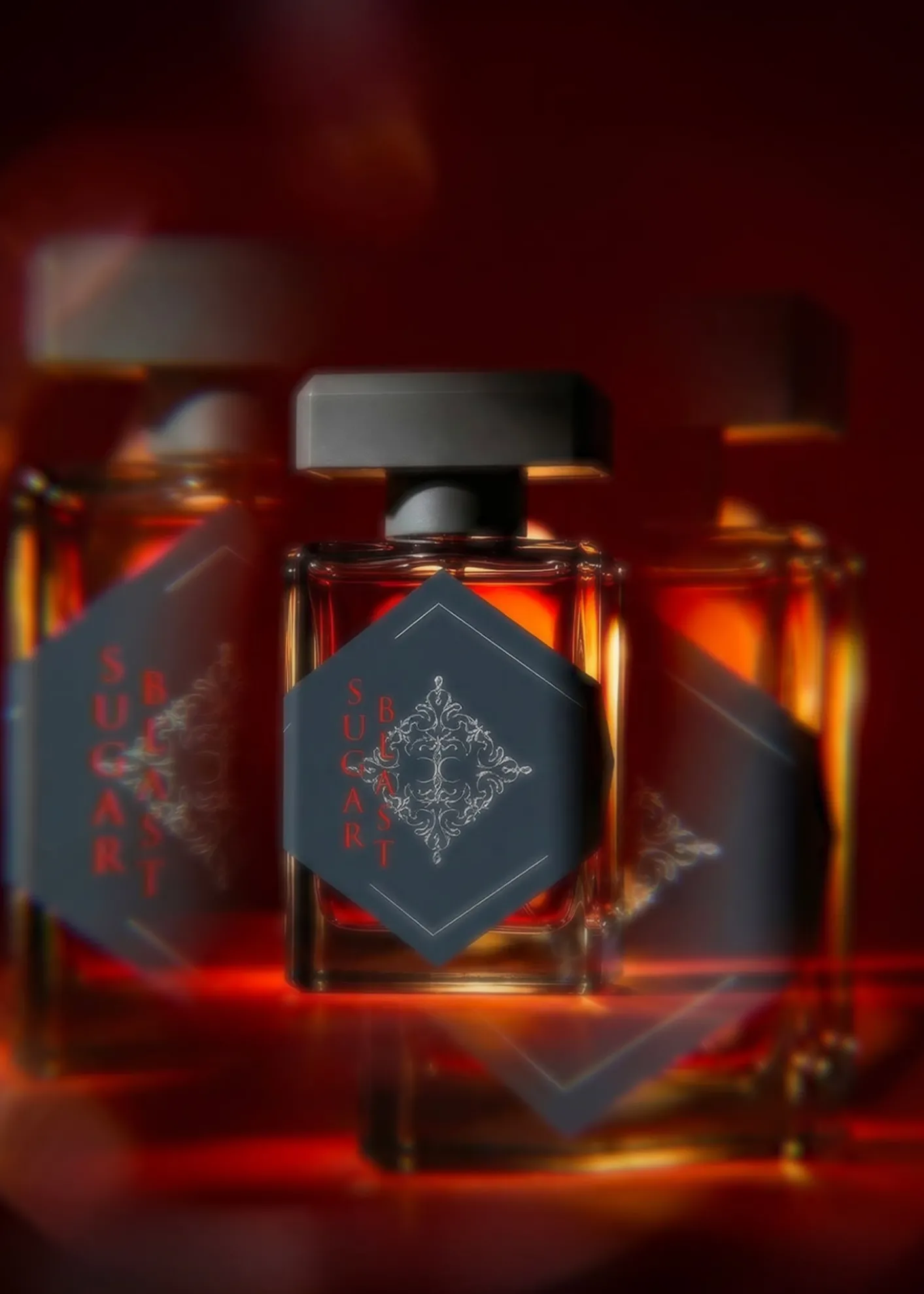 Initio Parfums PrivesSugar Blast Eau de Parfum, 3 oz.