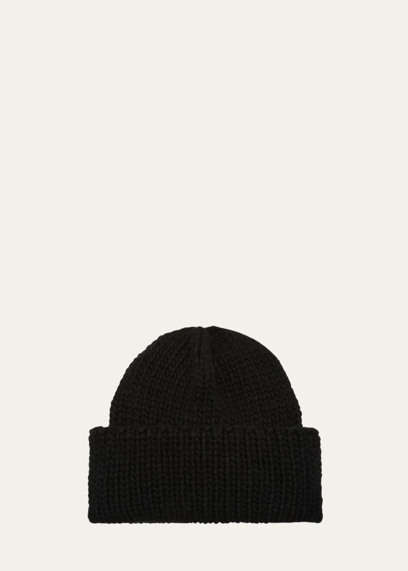 InverniChunky Knit Beanie