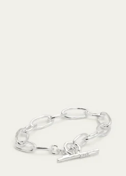 Ippolita925 Classico Faceted Oval Link Bracelet