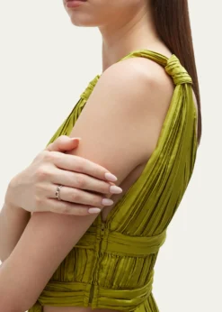 IppolitaAll-Around Tiny Ovals Ring in Sterling Silver