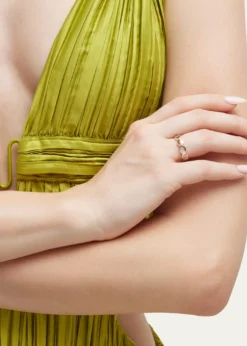 IppolitaAll-Around Tiny Ovals Ring in Sterling Silver