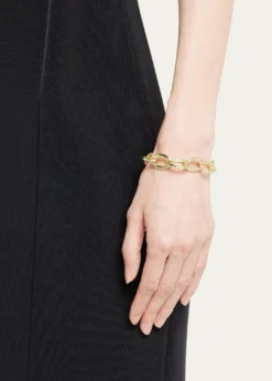 IppolitaBastille Bracelet in 18K Gold