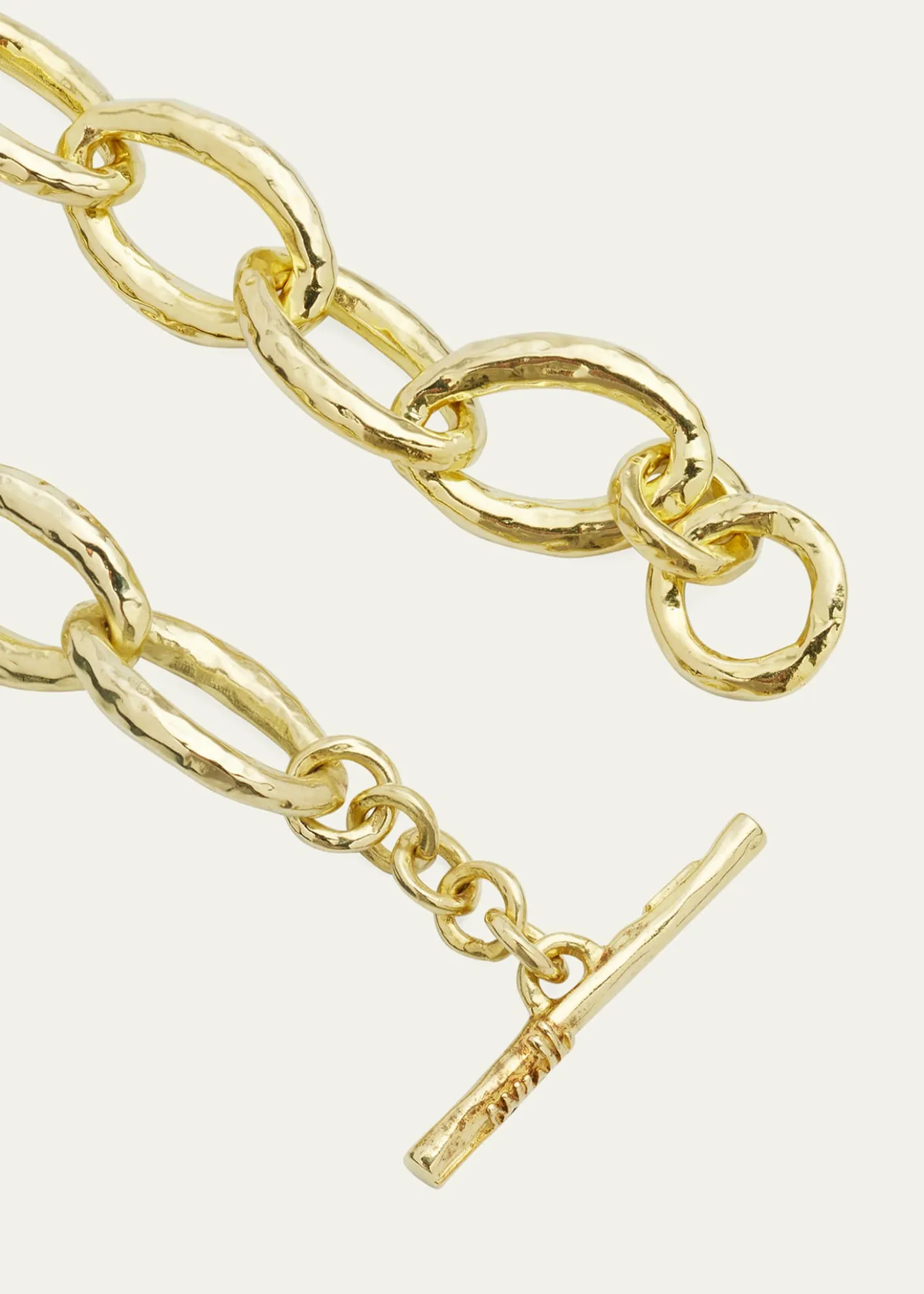 IppolitaBastille Bracelet in 18K Gold