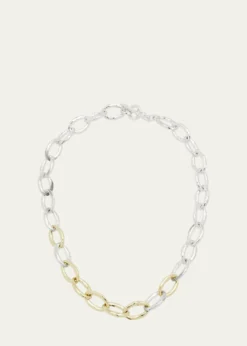 IppolitaBastille Link Chain Necklace in Chimera