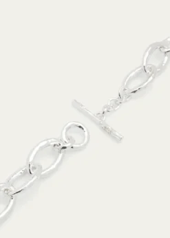 IppolitaBastille Link Chain Necklace in Chimera