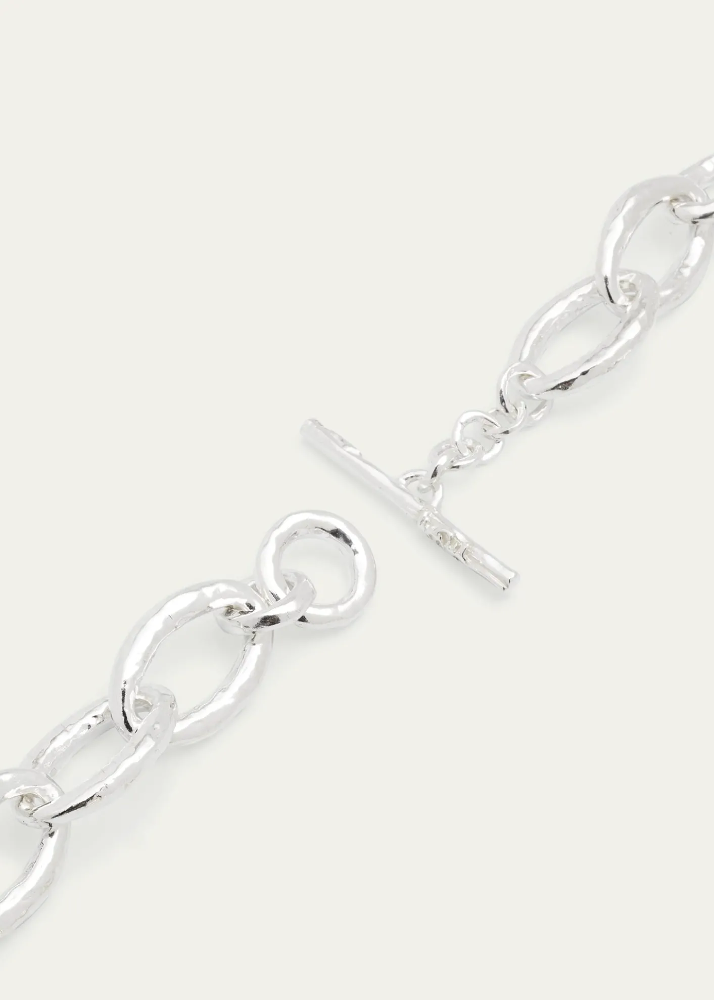 IppolitaBastille Link Chain Necklace in Chimera