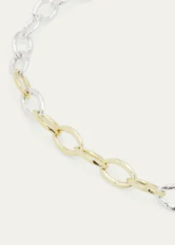 IppolitaBastille Link Chain Necklace in Chimera