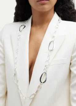 IppolitaChain Necklace in Sterling Silver