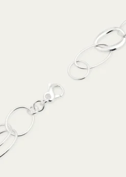 IppolitaChain Necklace in Sterling Silver