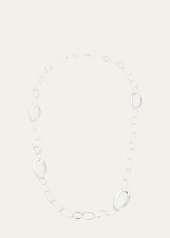 IppolitaChain Necklace in Sterling Silver