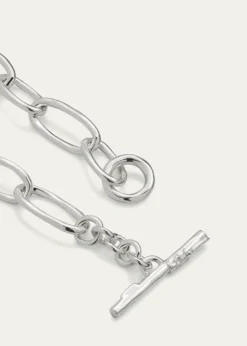 Ippolita925 Classico Faceted Oval Link Necklace