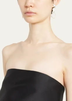 IppolitaCrazy 8's 3-Stone Drop Earrings in 18K Gold