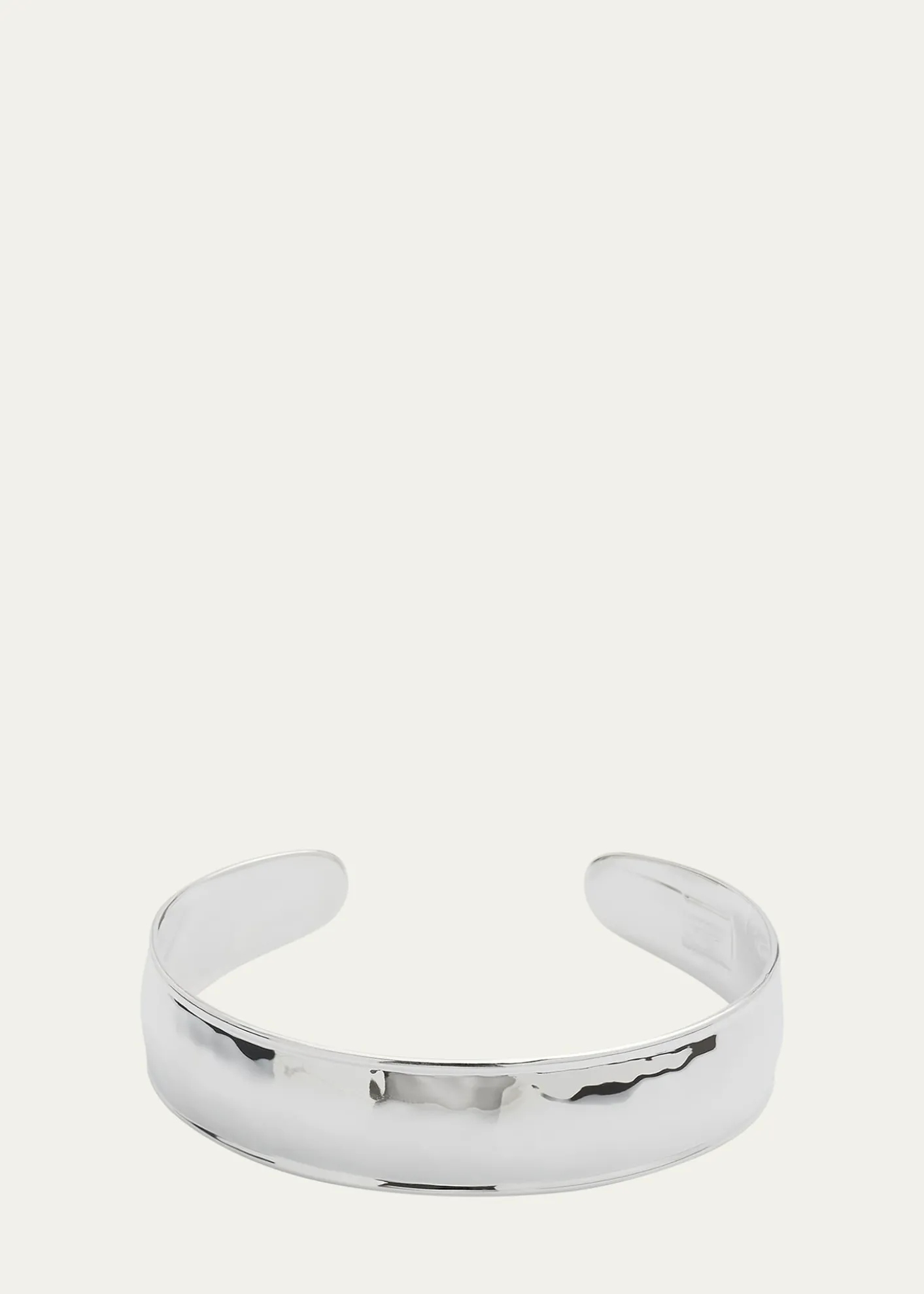 IppolitaGoddess Tapered Cuff in Sterling Silver