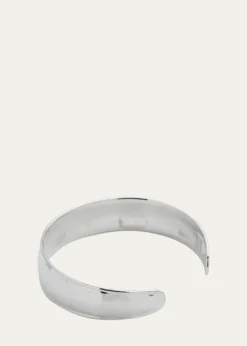 IppolitaGoddess Tapered Cuff in Sterling Silver