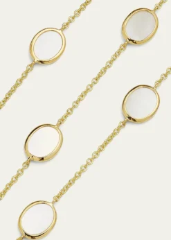 Ippolita18k Gold Rock Candy Confetti Station Necklace