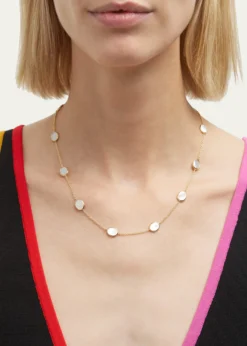 Ippolita18k Gold Rock Candy Confetti Station Necklace