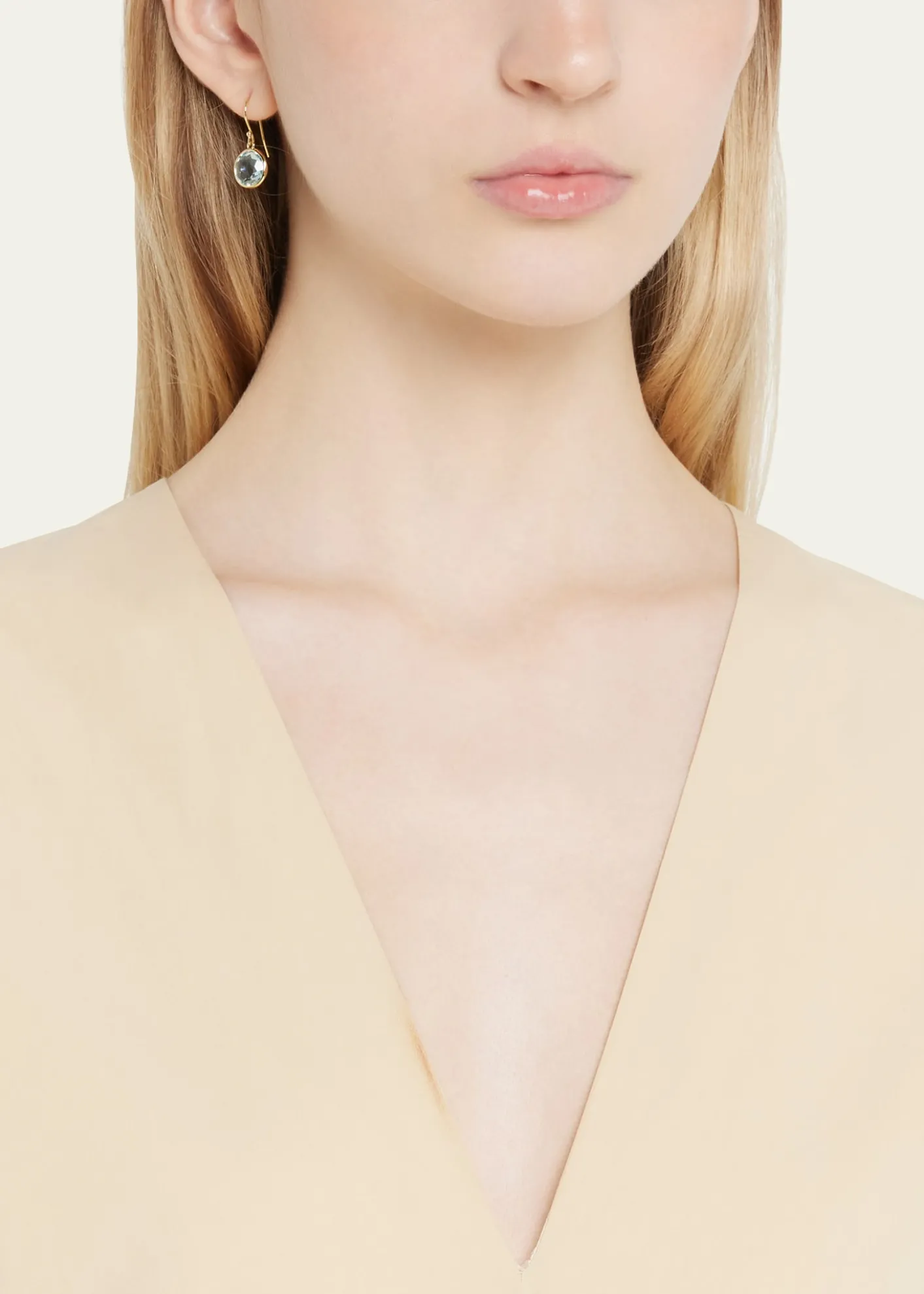 Ippolita18K Lollipop Mini Drop Earrings