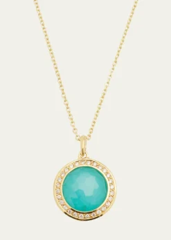 Ippolita18K Lollipop Mini Pendant Necklace