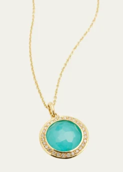 Ippolita18K Lollipop Mini Pendant Necklace